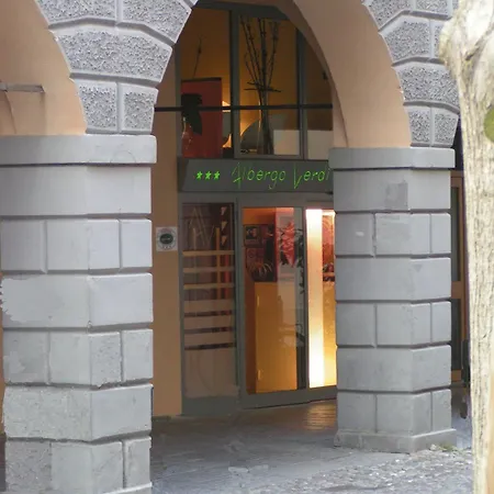 Hotel Verdi Padwa