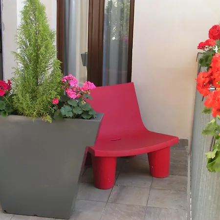Hotel Verdi Padwa